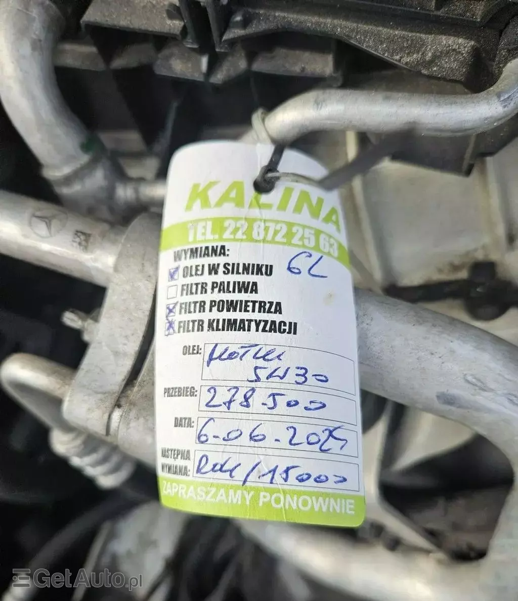 MERCEDES-BENZ Klasa E 