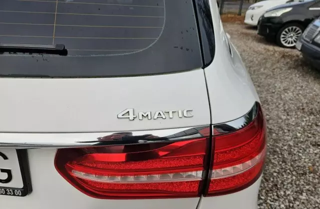 MERCEDES-BENZ Klasa E 