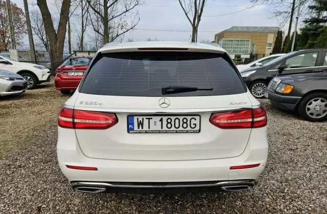 MERCEDES-BENZ Klasa E 