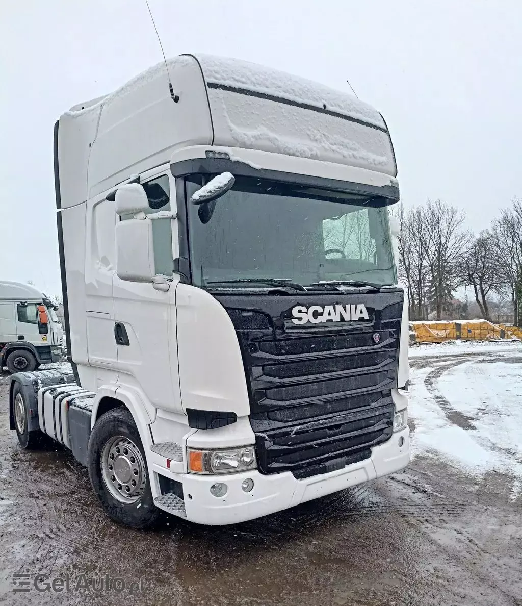 SCANIA R 