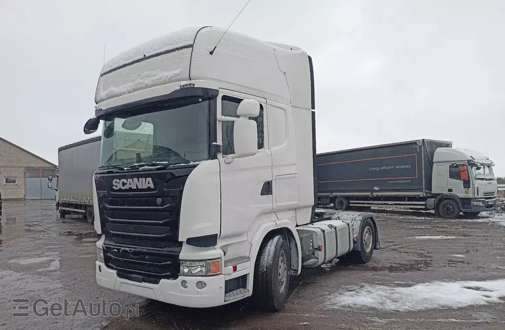 SCANIA R 