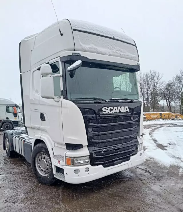 SCANIA R 