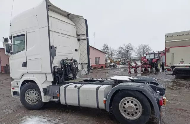 SCANIA R 