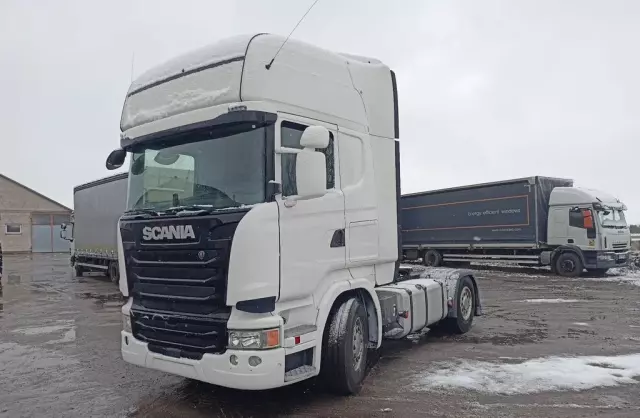 SCANIA R 