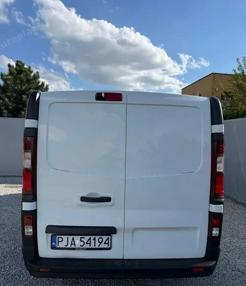 RENAULT Trafic 