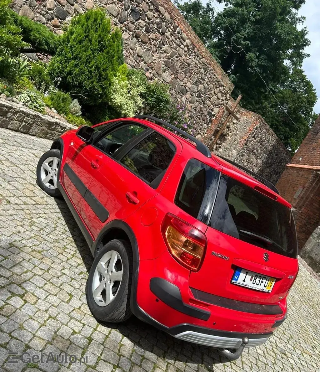 SUZUKI SX4 