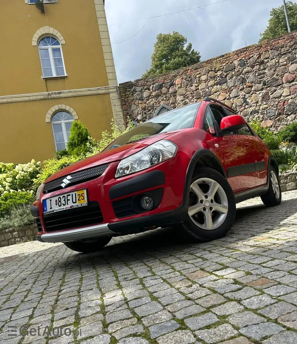 SUZUKI SX4 