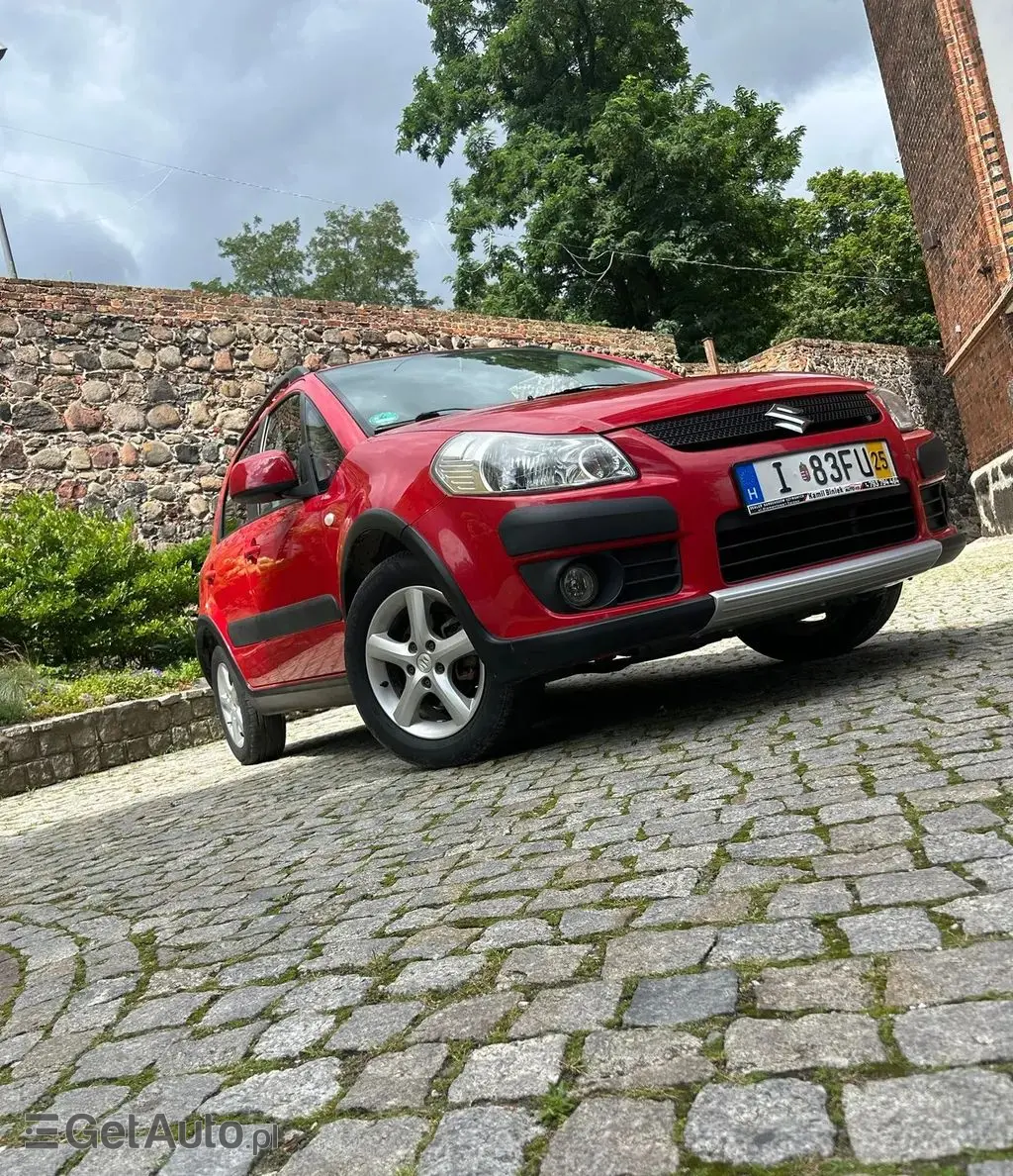 SUZUKI SX4 