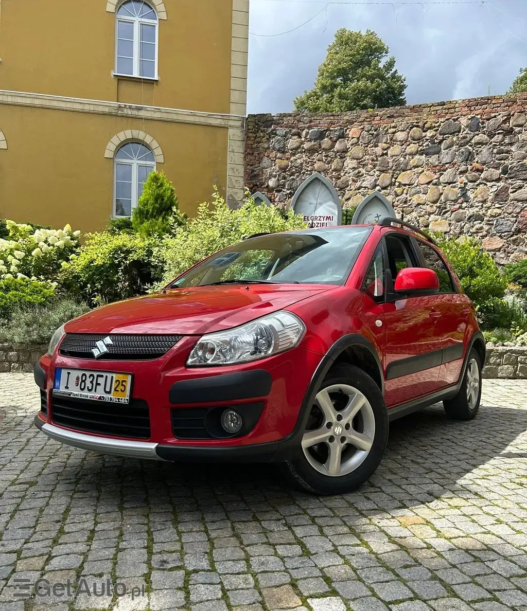 SUZUKI SX4 