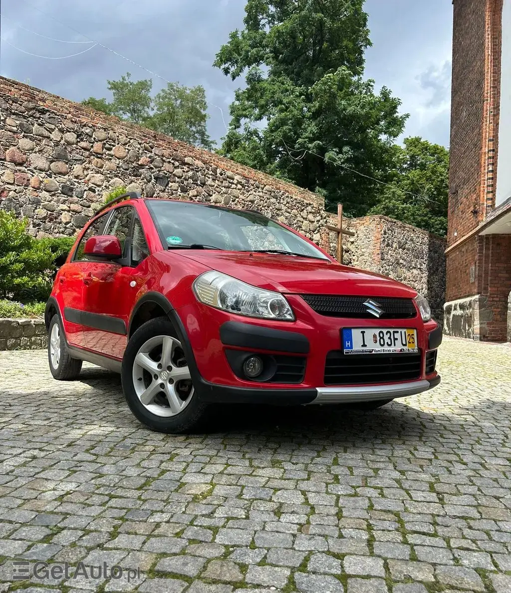 SUZUKI SX4 