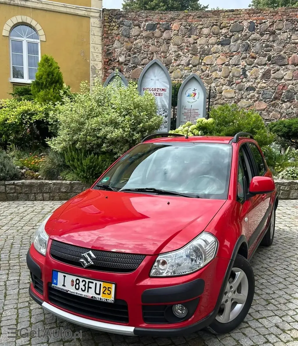 SUZUKI SX4 