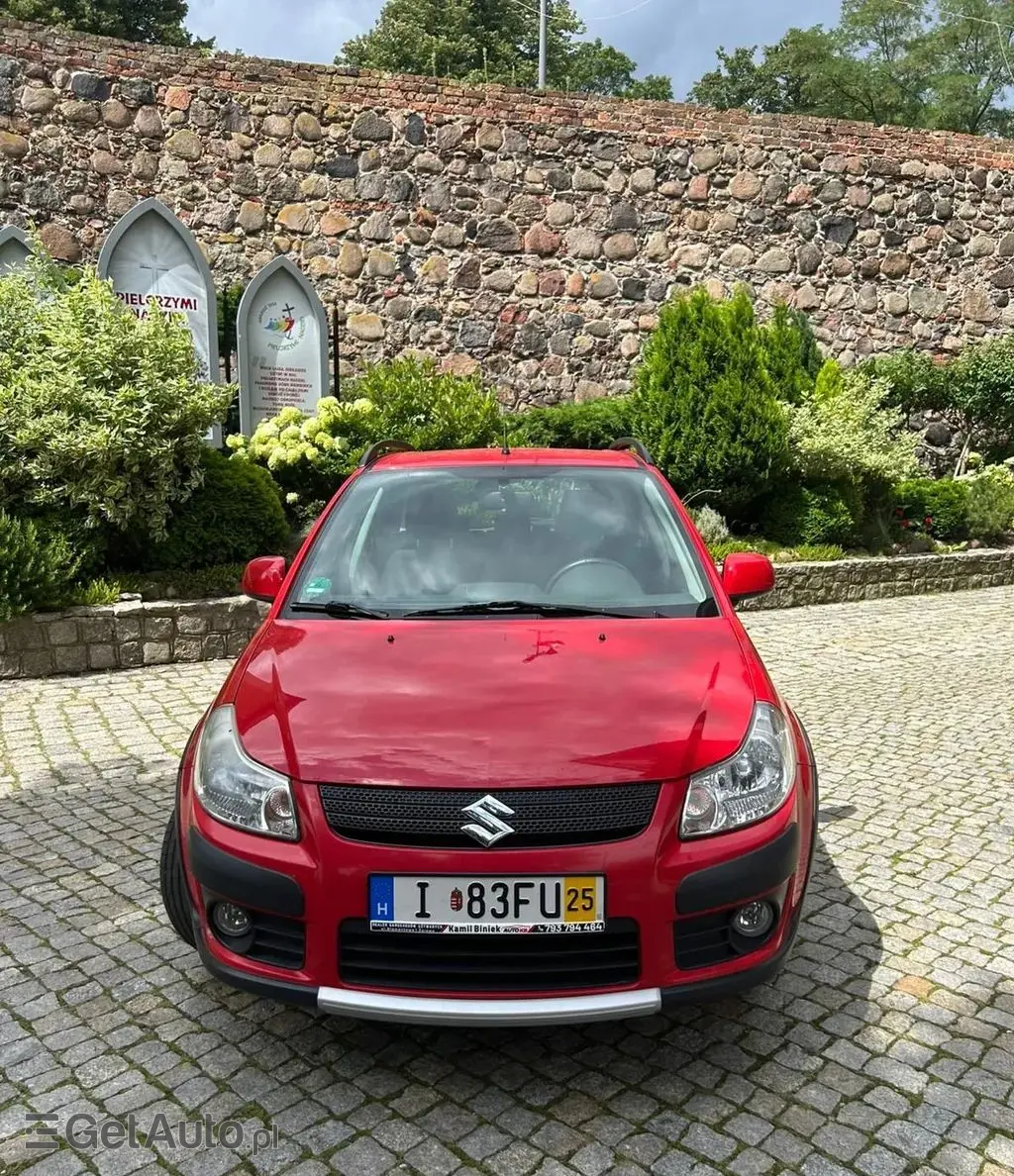 SUZUKI SX4 
