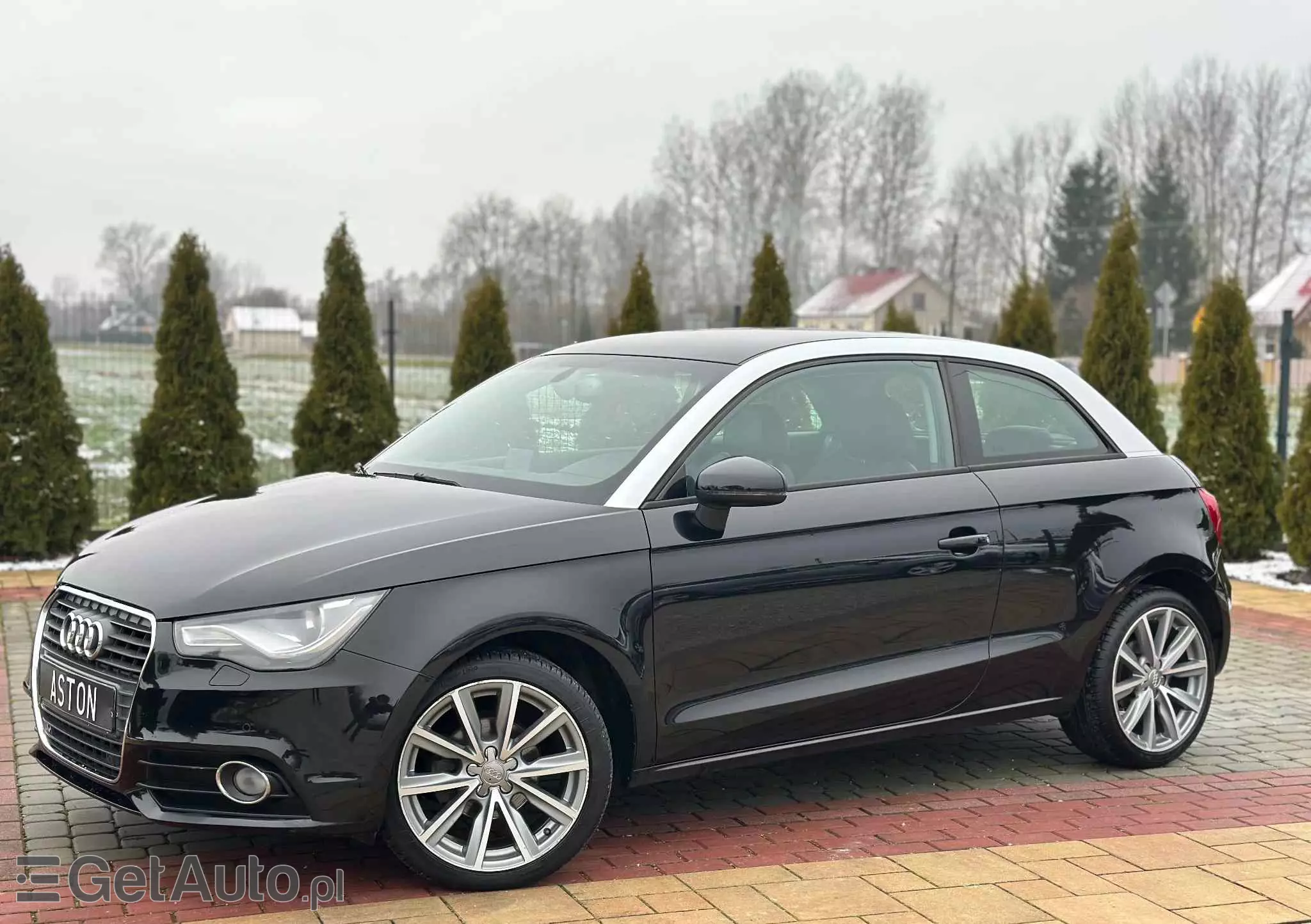 AUDI A1 1.6 TDI S tronic Ambition