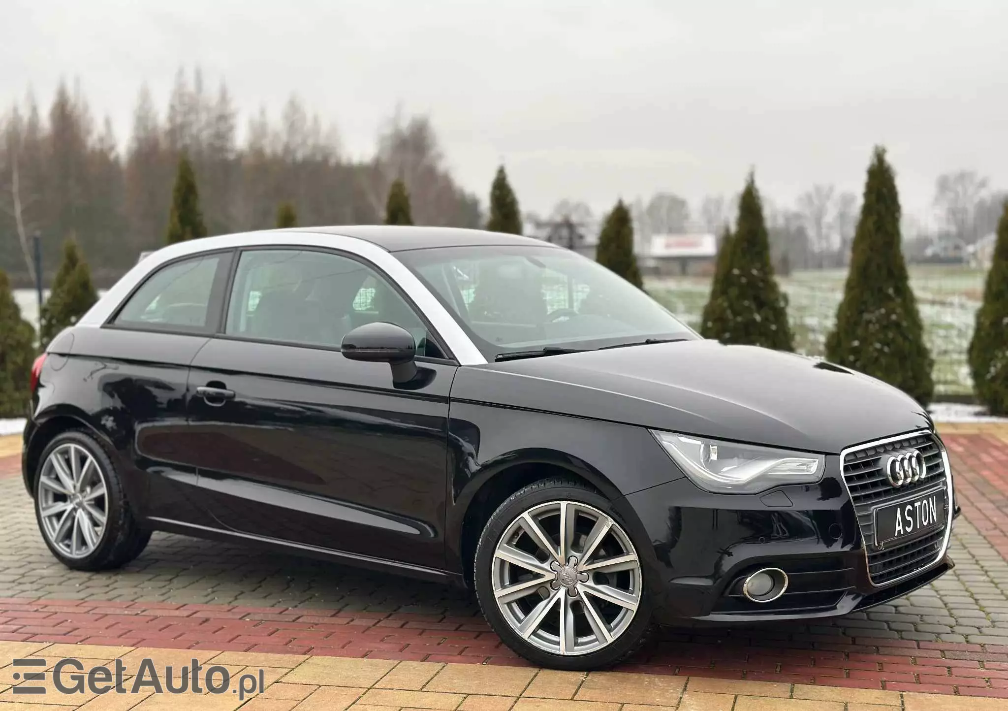 AUDI A1 1.6 TDI S tronic Ambition