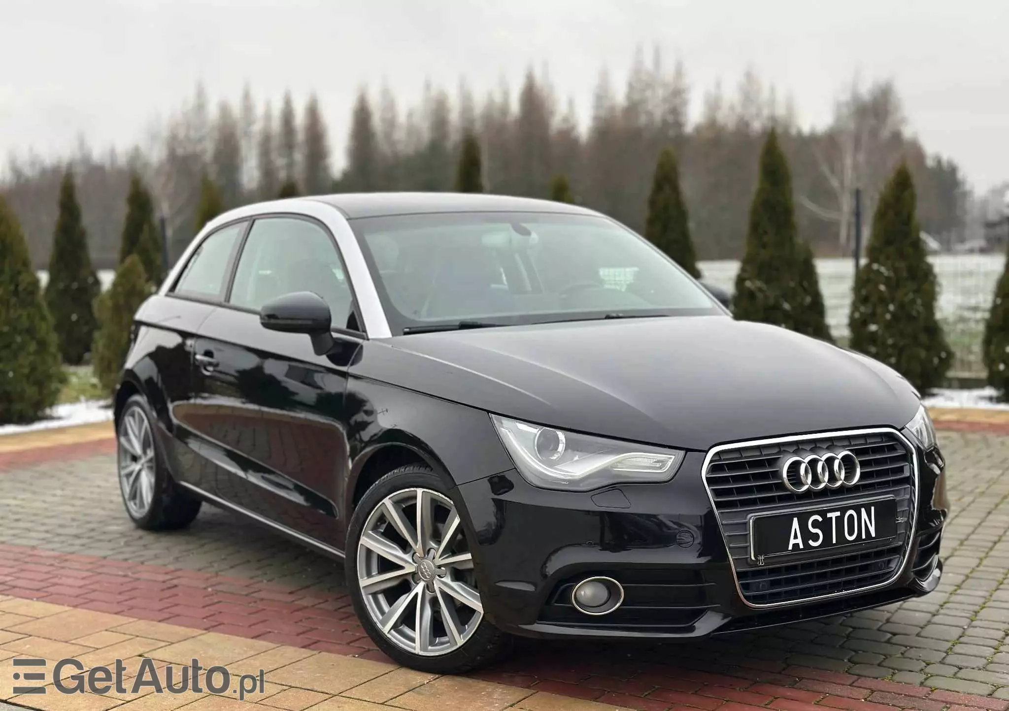 AUDI A1 1.6 TDI S tronic Ambition