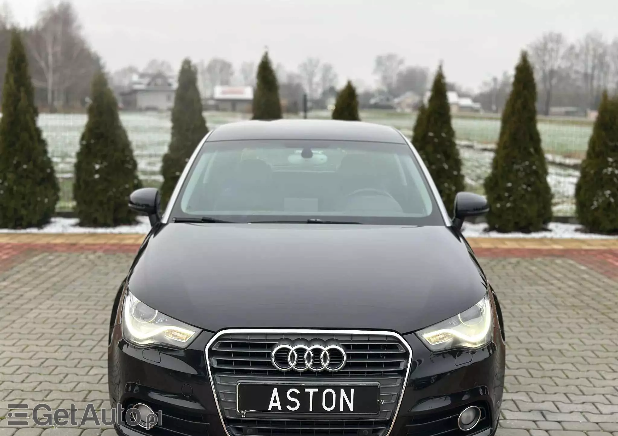 AUDI A1 1.6 TDI S tronic Ambition