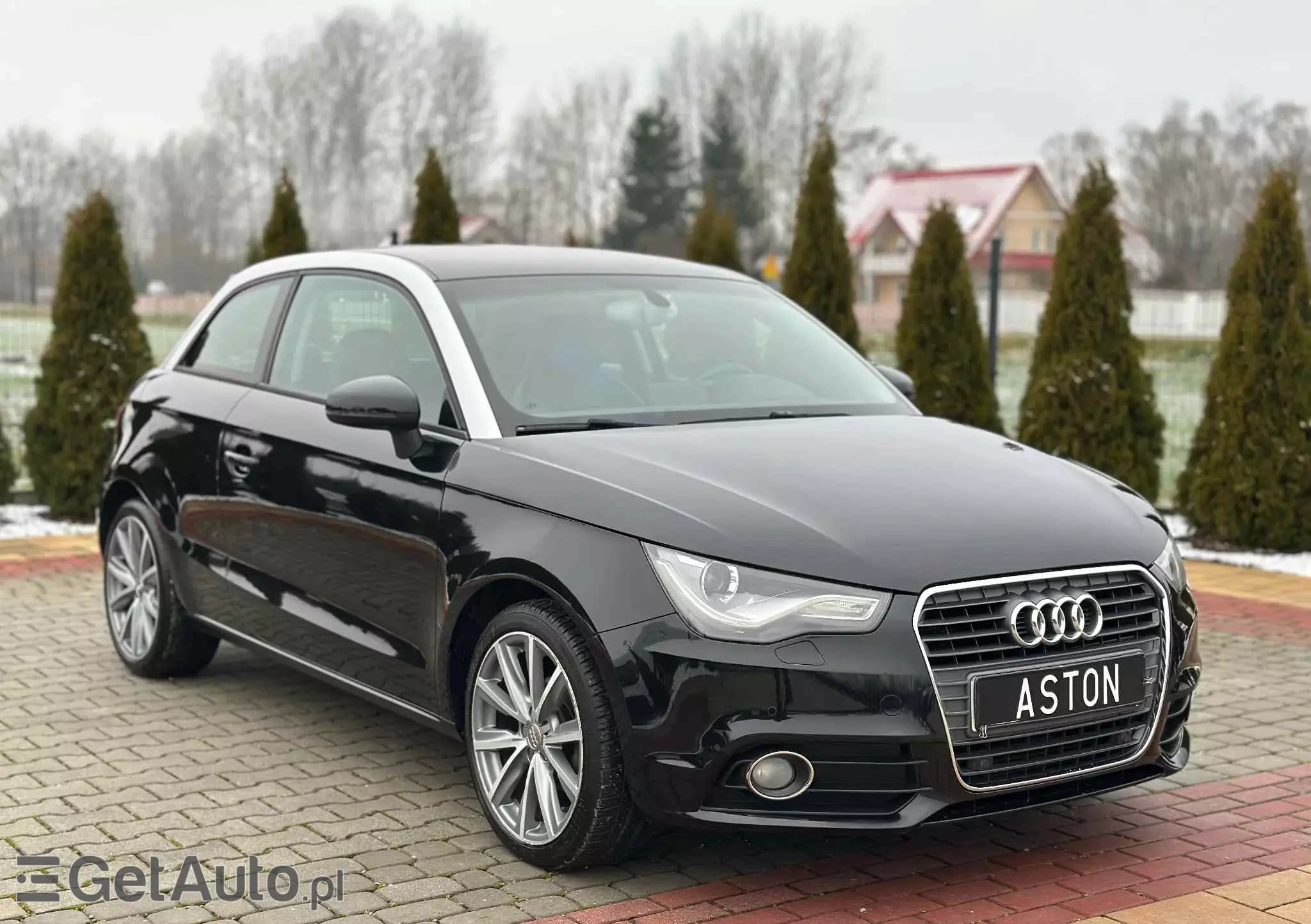 AUDI A1 1.6 TDI S tronic Ambition