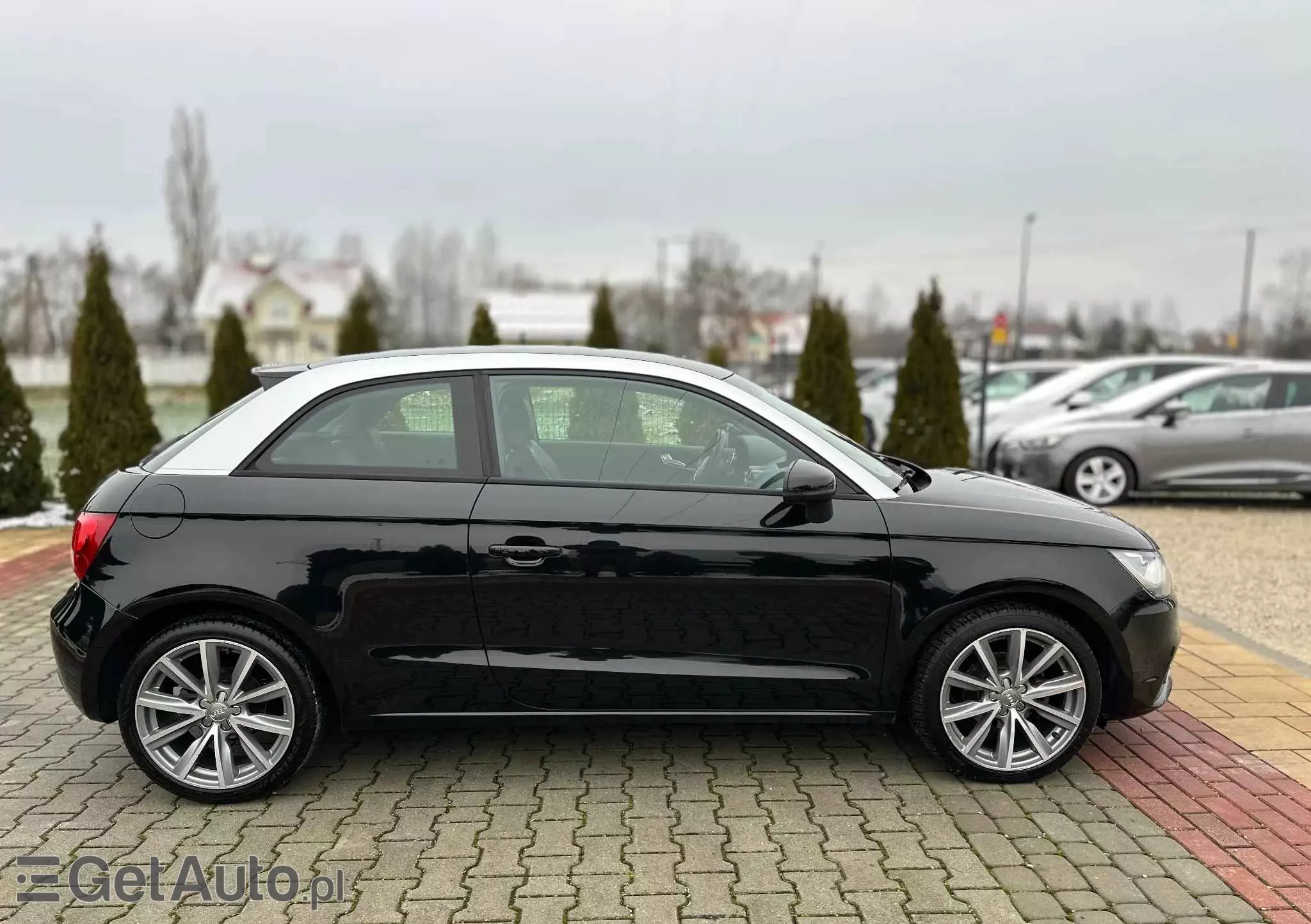 AUDI A1 1.6 TDI S tronic Ambition