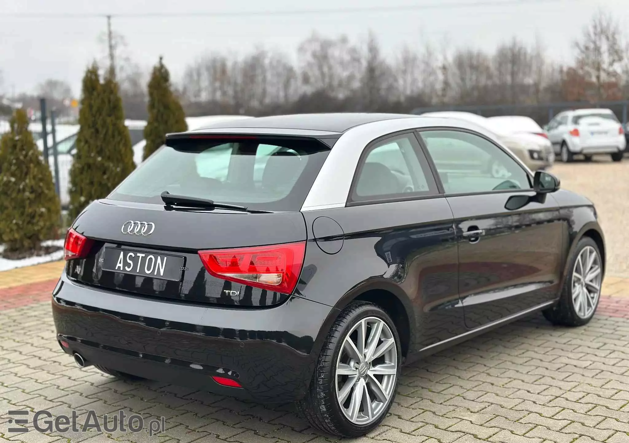 AUDI A1 1.6 TDI S tronic Ambition
