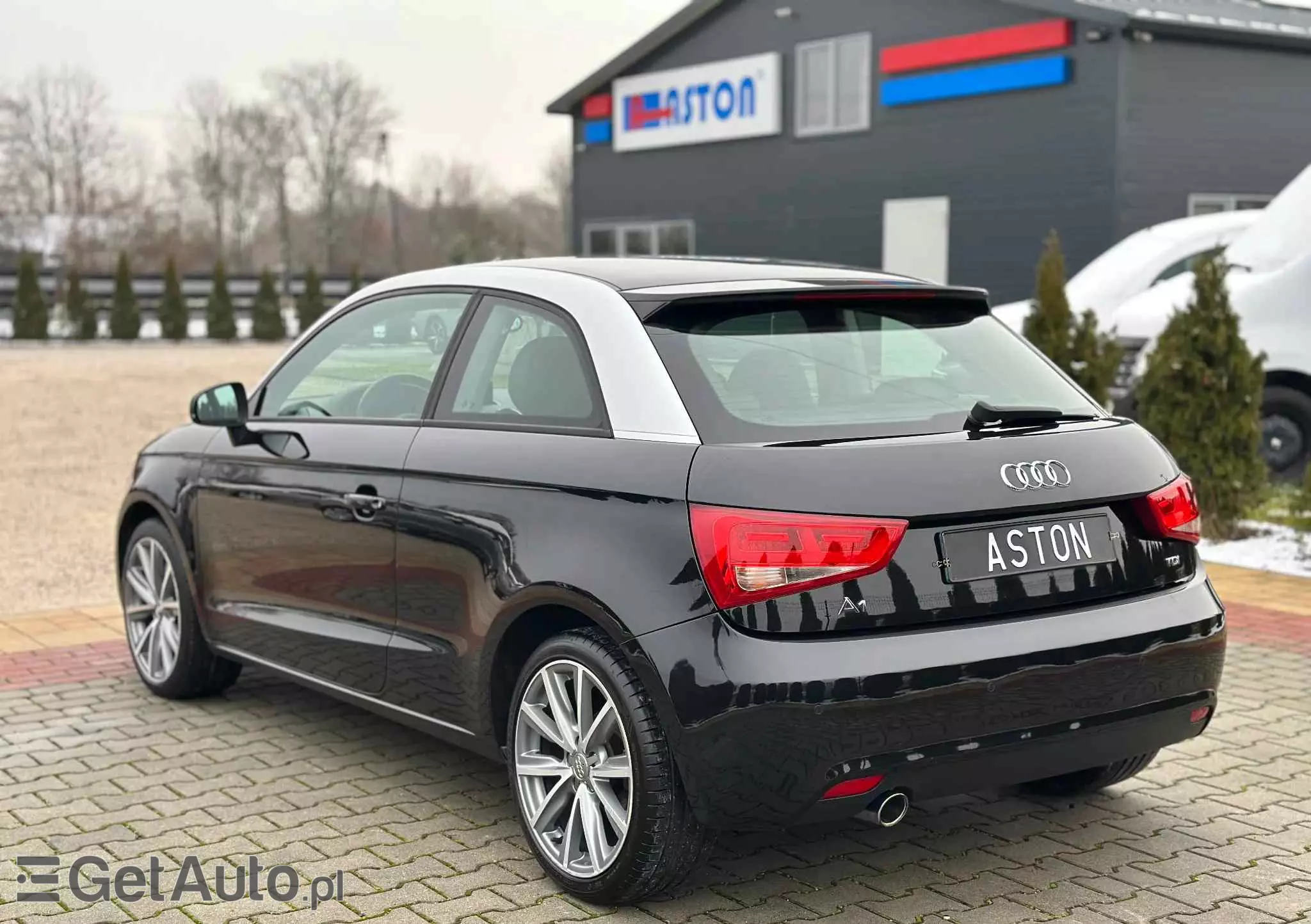 AUDI A1 1.6 TDI S tronic Ambition