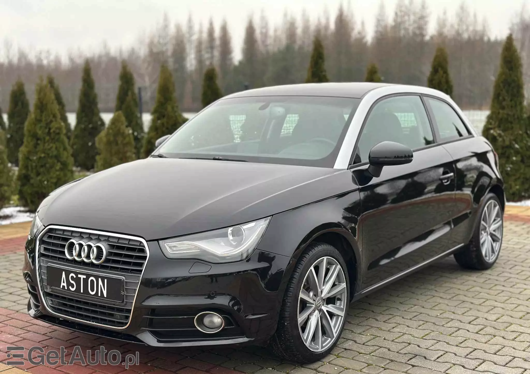 AUDI A1 1.6 TDI S tronic Ambition