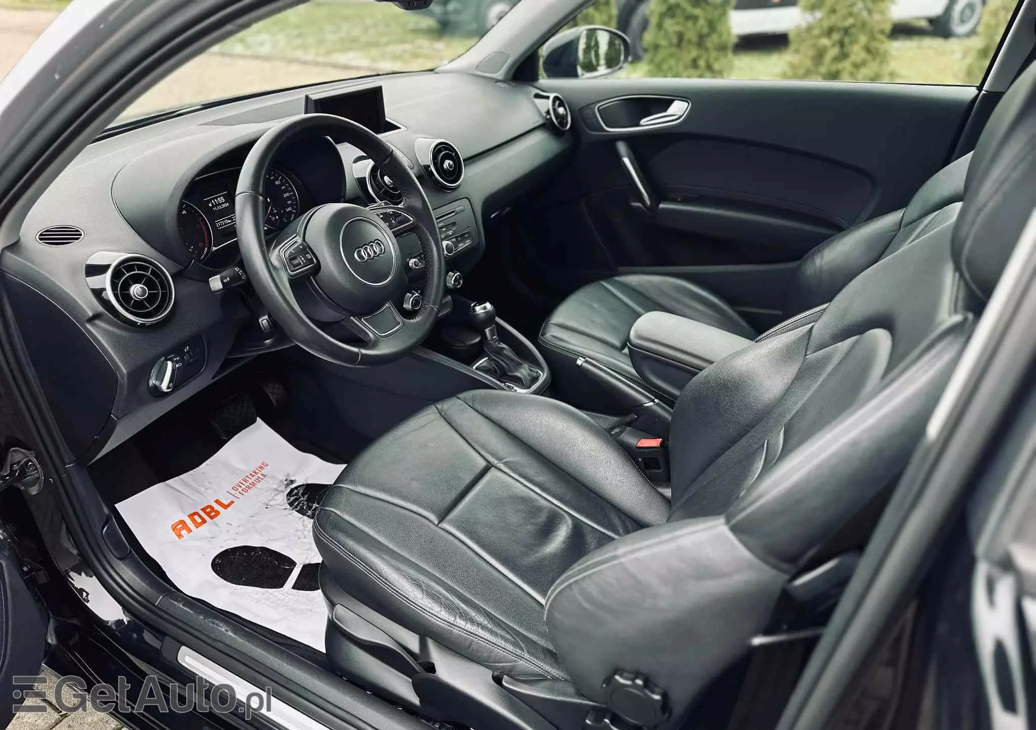 AUDI A1 1.6 TDI S tronic Ambition