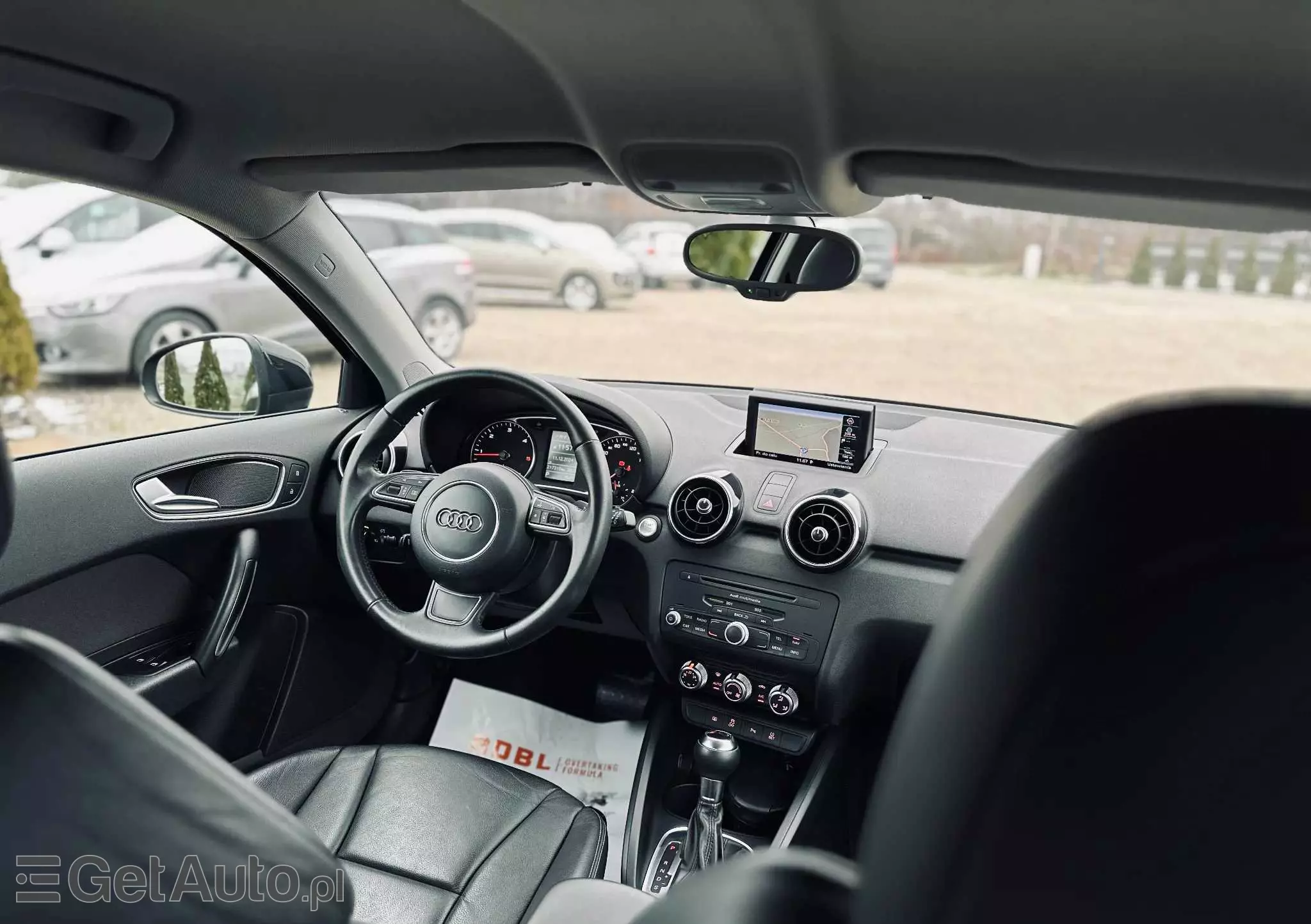 AUDI A1 1.6 TDI S tronic Ambition