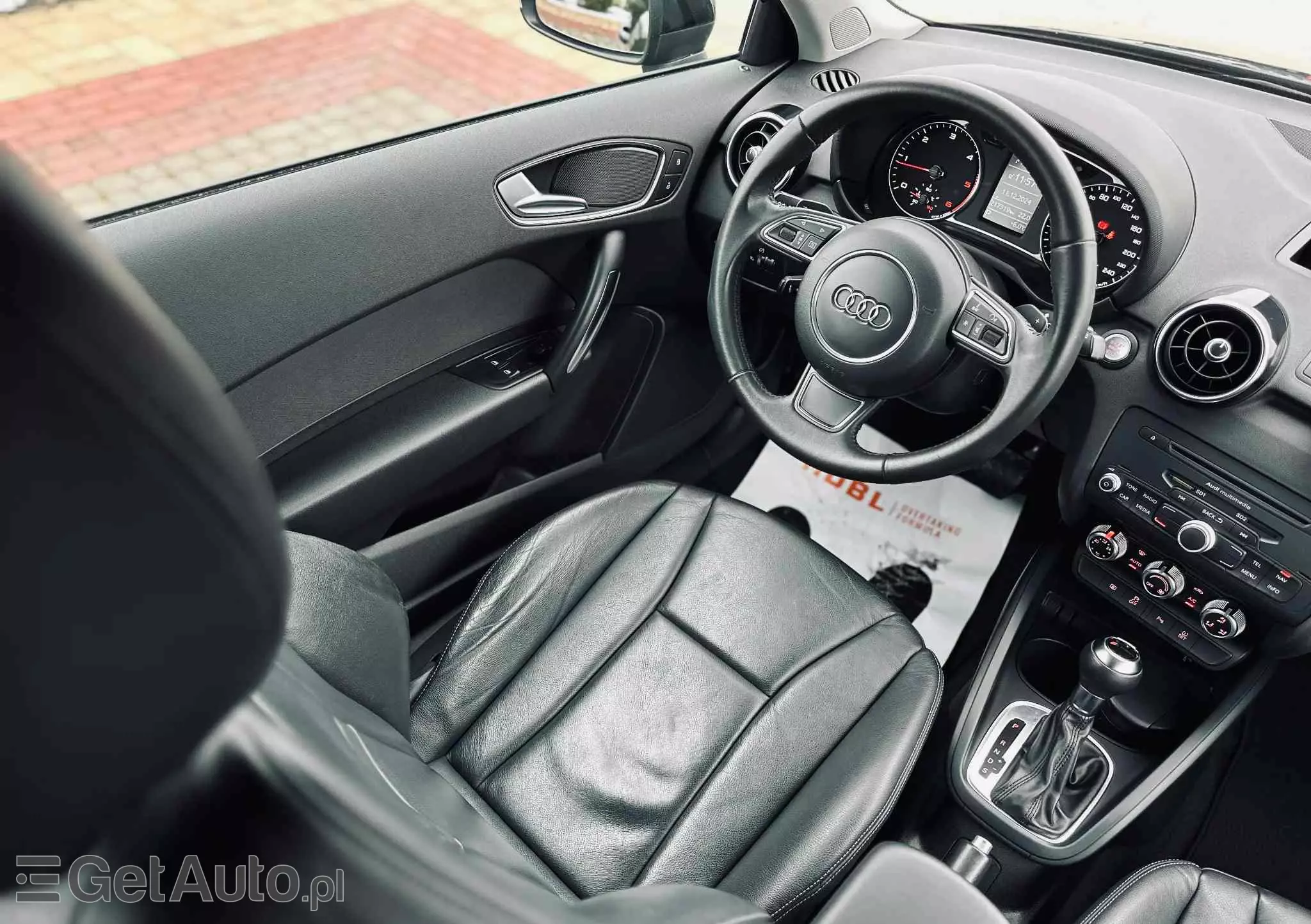 AUDI A1 1.6 TDI S tronic Ambition