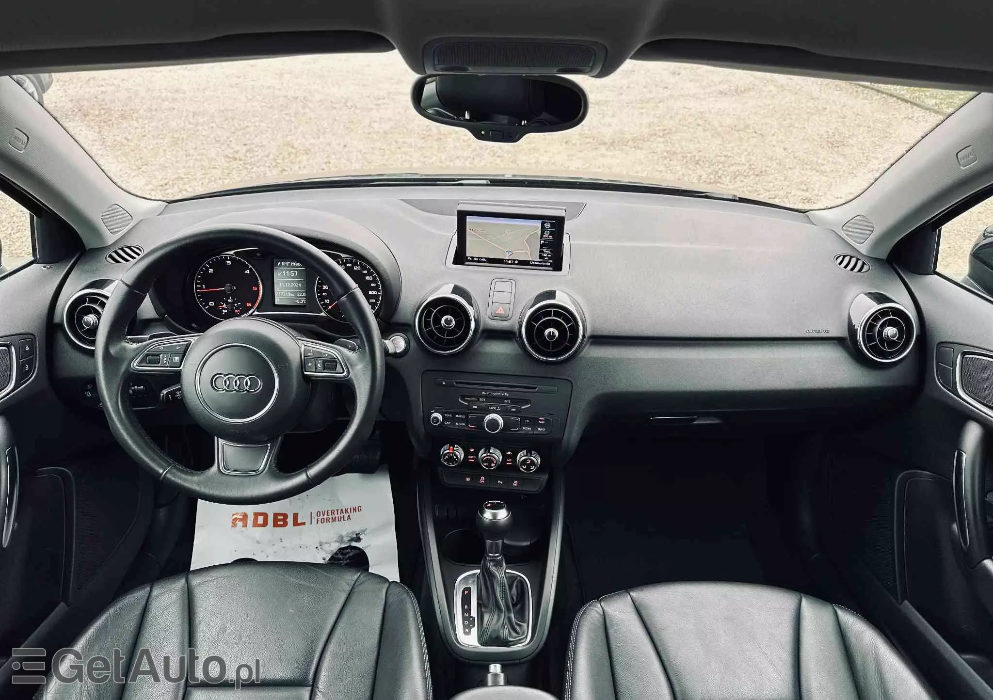 AUDI A1 1.6 TDI S tronic Ambition