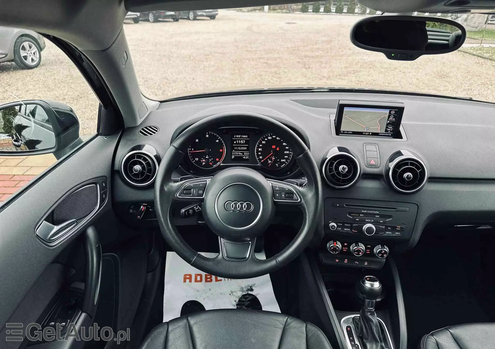 AUDI A1 1.6 TDI S tronic Ambition