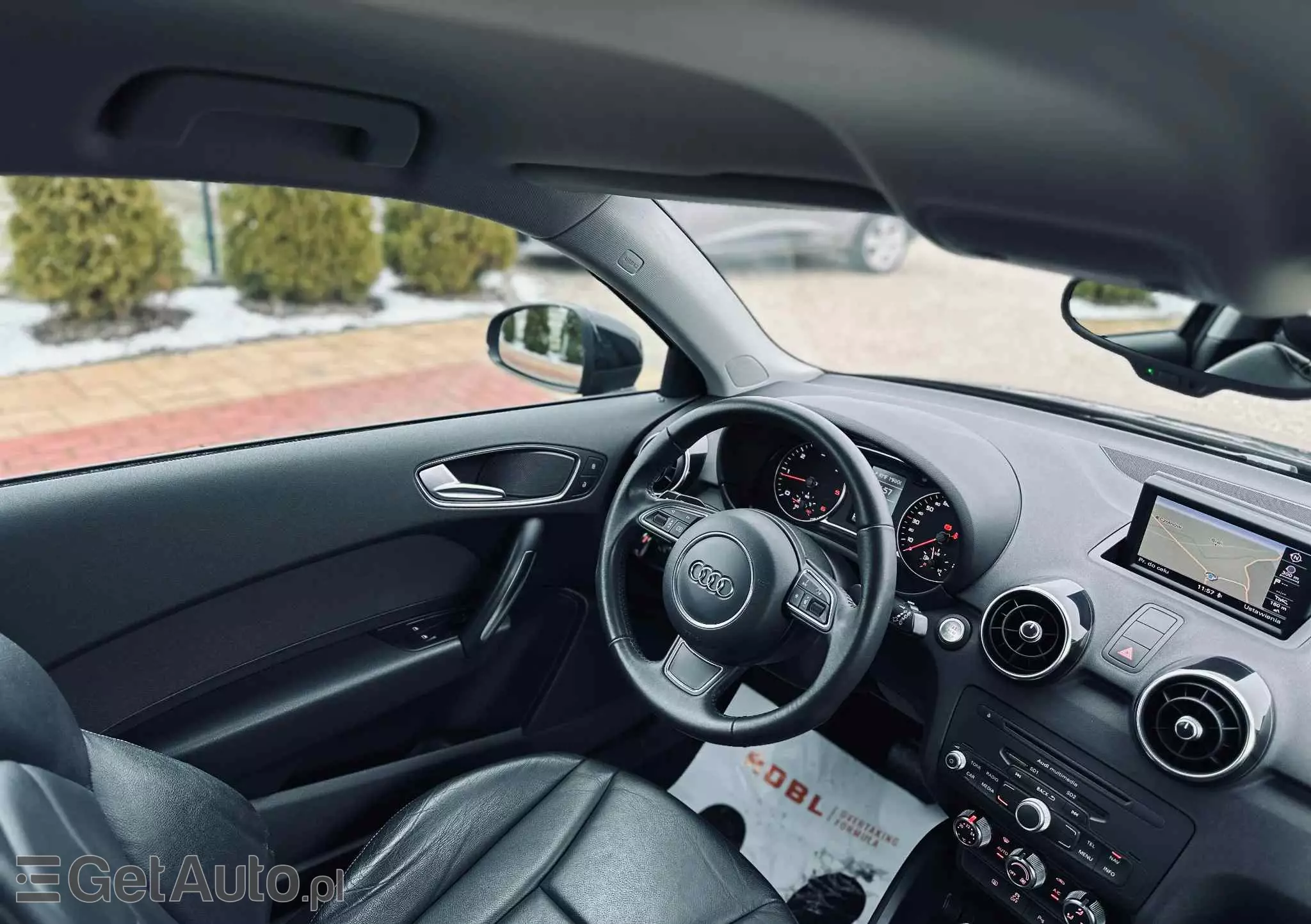 AUDI A1 1.6 TDI S tronic Ambition