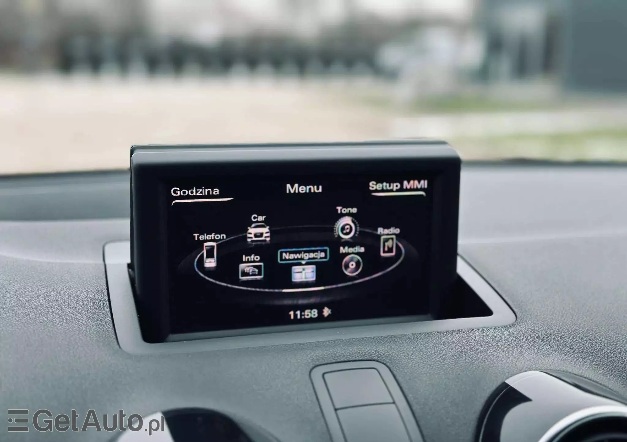 AUDI A1 1.6 TDI S tronic Ambition