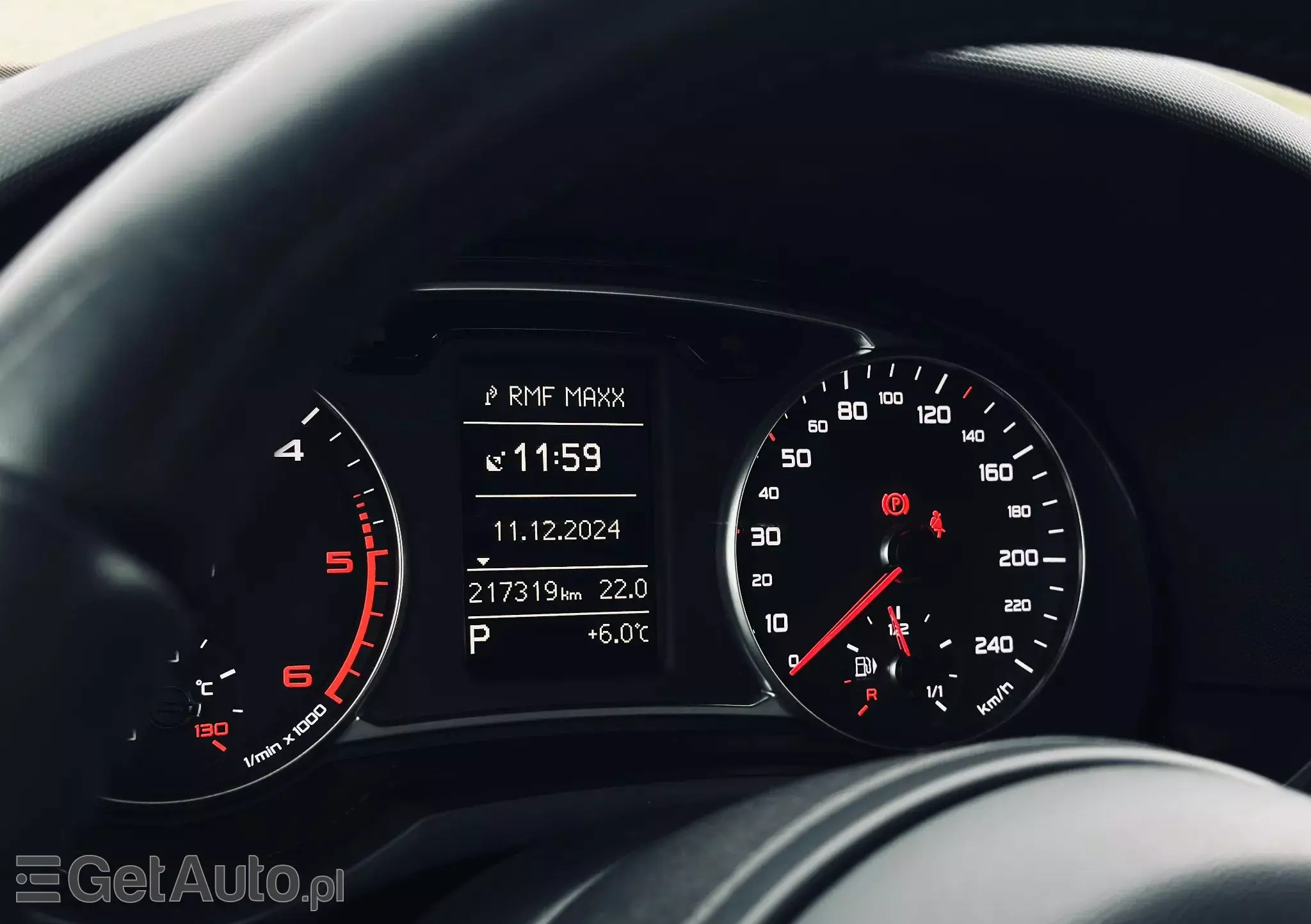 AUDI A1 1.6 TDI S tronic Ambition