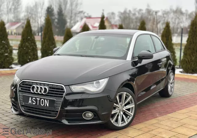AUDI A1 1.6 TDI S tronic Ambition