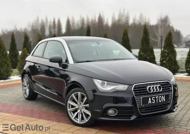 AUDI A1 1.6 TDI S tronic Ambition