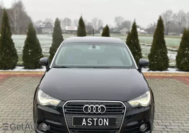 AUDI A1 1.6 TDI S tronic Ambition