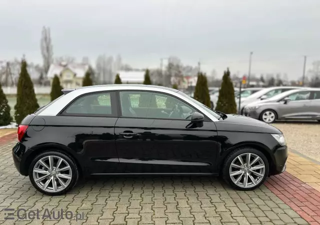 AUDI A1 1.6 TDI S tronic Ambition