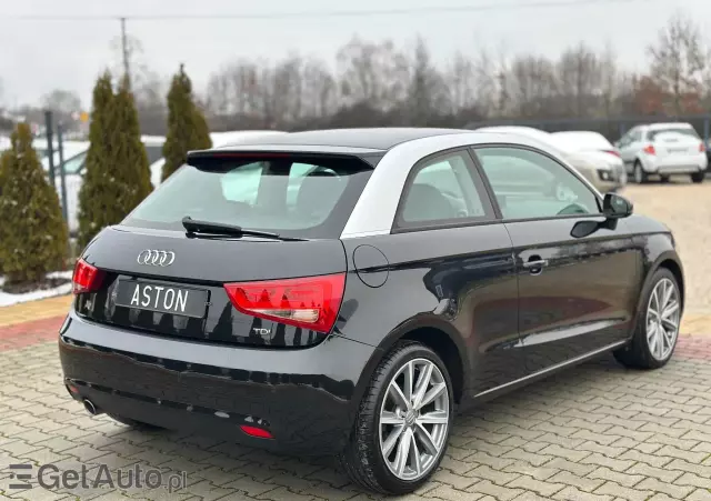 AUDI A1 1.6 TDI S tronic Ambition