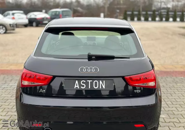 AUDI A1 1.6 TDI S tronic Ambition