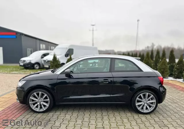 AUDI A1 1.6 TDI S tronic Ambition