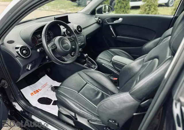 AUDI A1 1.6 TDI S tronic Ambition