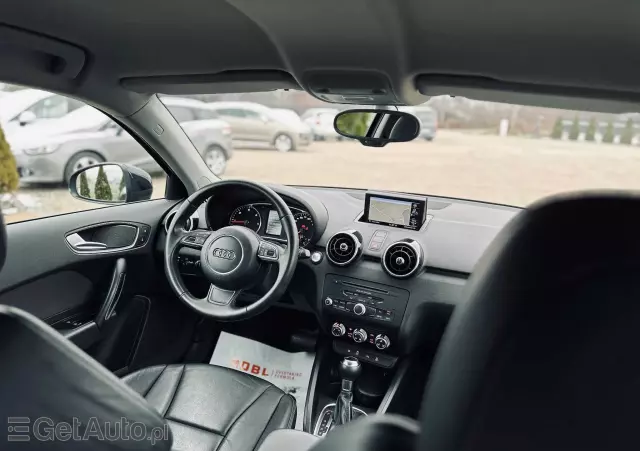 AUDI A1 1.6 TDI S tronic Ambition