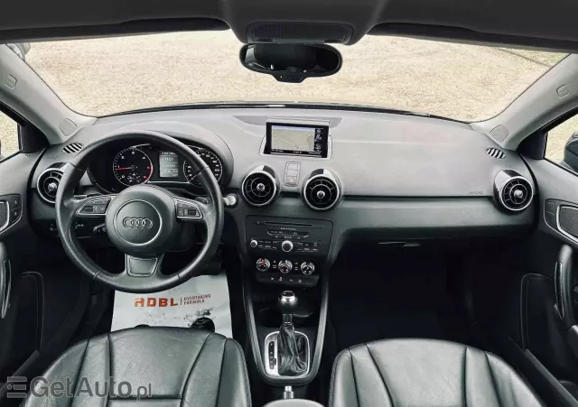 AUDI A1 1.6 TDI S tronic Ambition