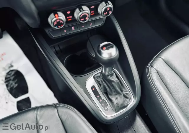 AUDI A1 1.6 TDI S tronic Ambition