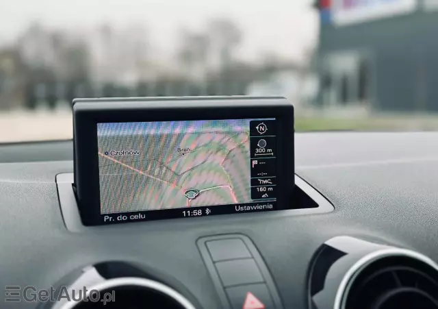 AUDI A1 1.6 TDI S tronic Ambition