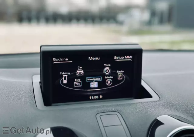 AUDI A1 1.6 TDI S tronic Ambition