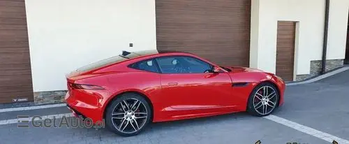 JAGUAR F-type 