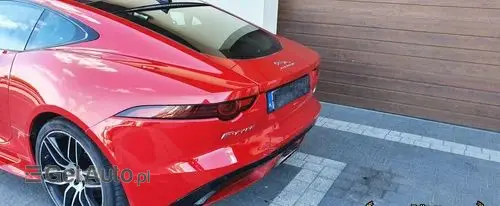JAGUAR F-type 