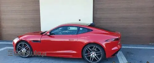 JAGUAR F-type 
