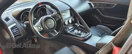 JAGUAR F-type 